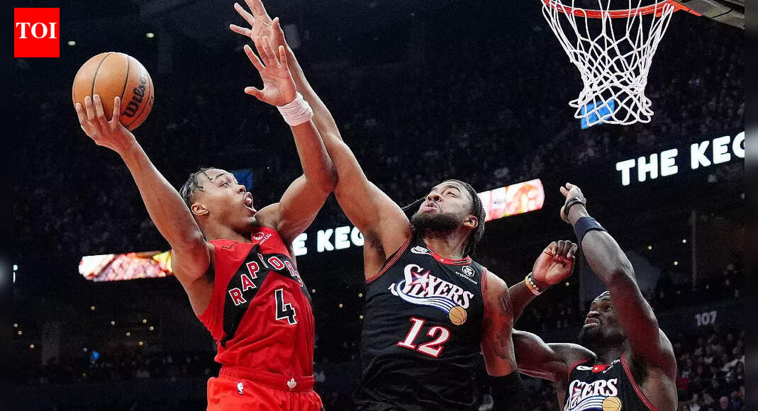 Philadelphia 76ers vs Toronto Raptors injury report: Injured and questionable players, where to watch, team stats, and more (January 12, 2026) | NBA News