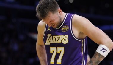 Lakers Get Bad News on Big Man Trade Target Due to Luka Doncic