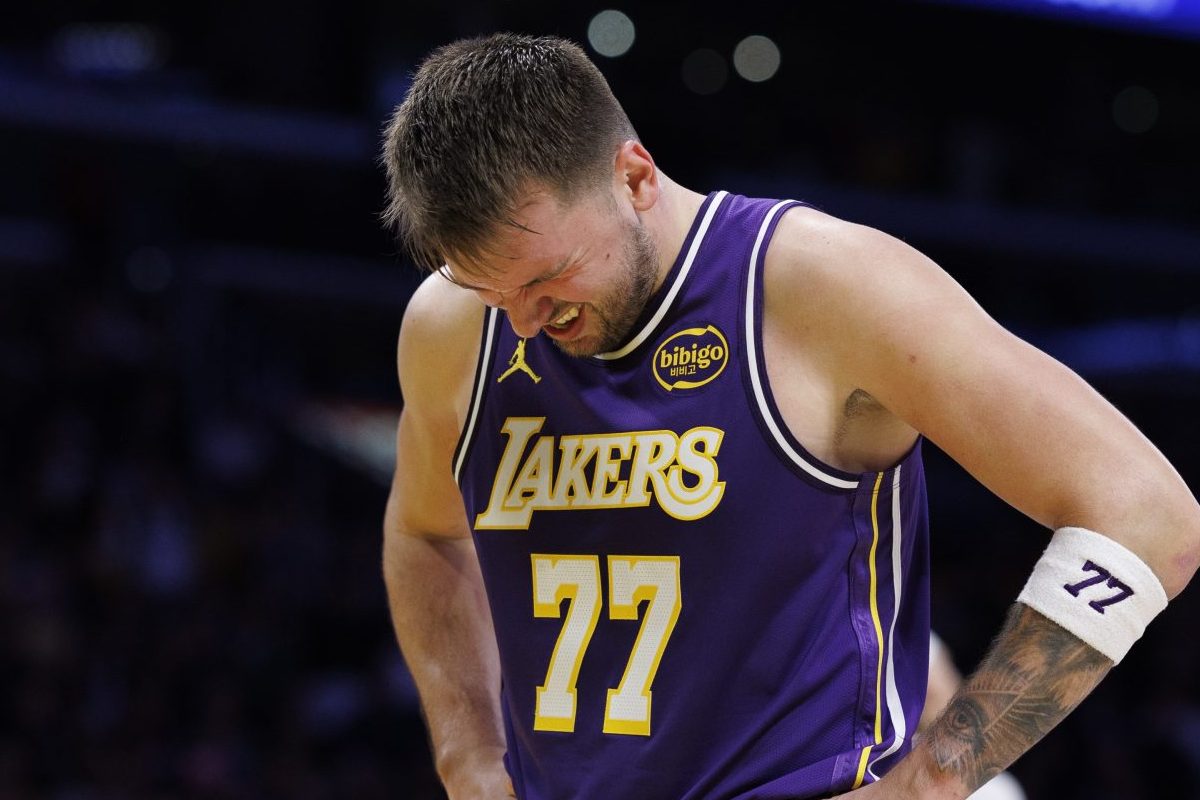 Lakers Get Bad News on Big Man Trade Target Due to Luka Doncic