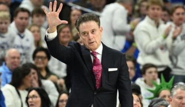 Rick Pitino isn't buying into Maquette being a St. John's trap game
