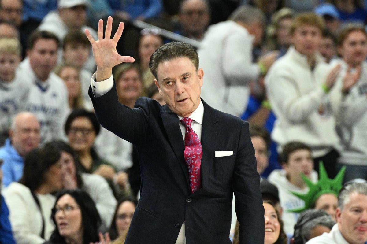 Rick Pitino isn't buying into Maquette being a St. John's trap game
