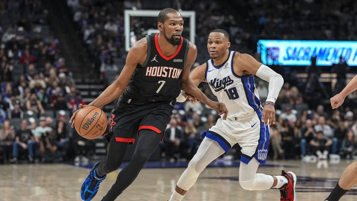Houston Rockets vs. Chicago Bulls odds, tips and betting trends