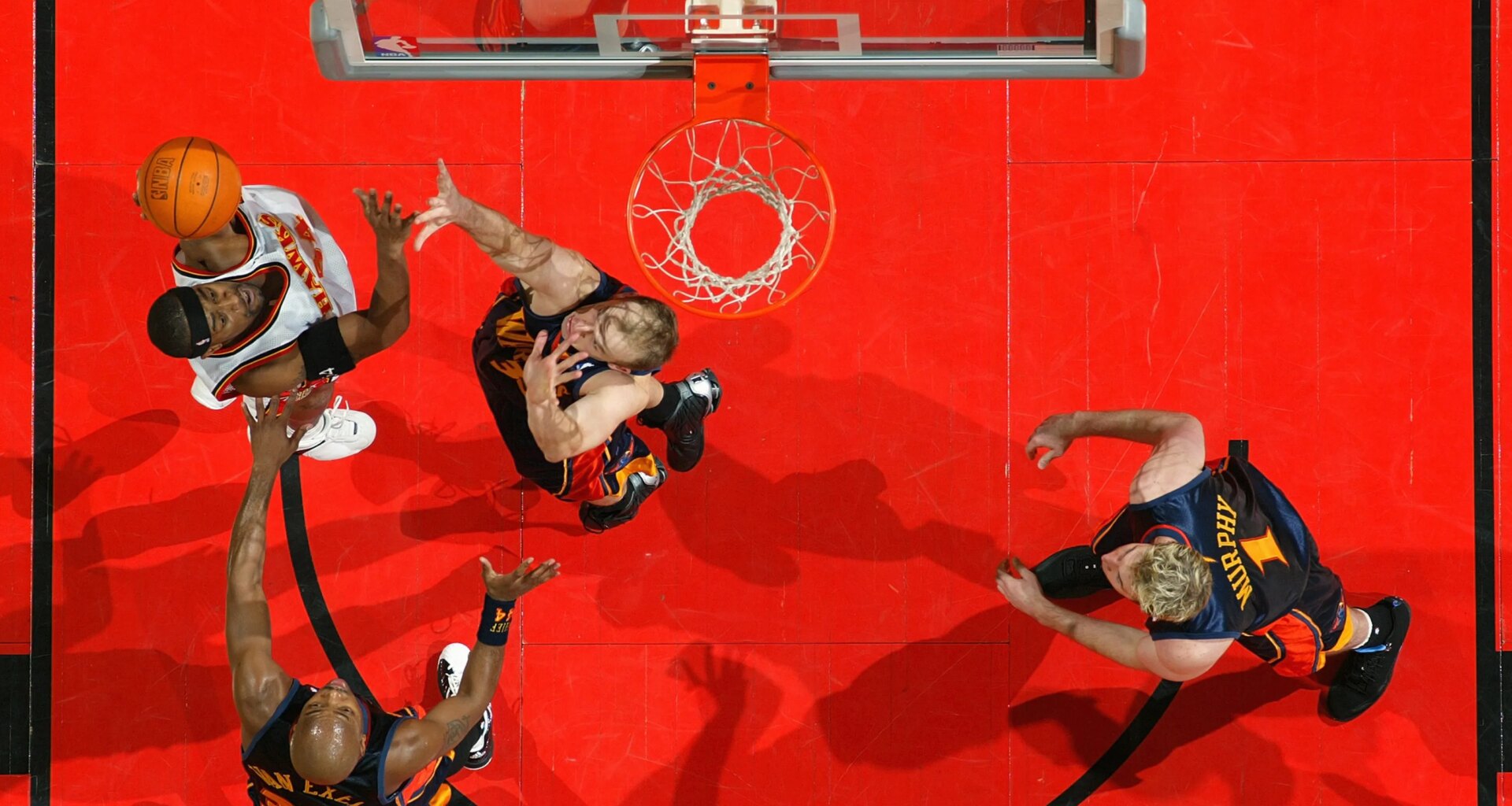 Warriors jersey history - No. 37