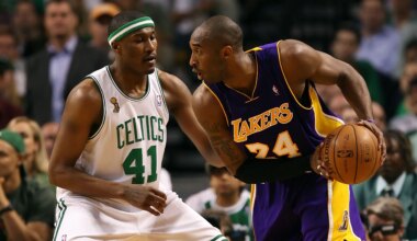 James Posey born; Cs take 76ers to 3OT in 2006