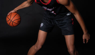 Chat with Bowie Bulldogs senior boys basketball player Lamin Jabbi