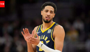 “He looks so good”: Tyrese Haliburton’s practice hoop video brings sigh of relief to Indiana Pacers fans | NBA News