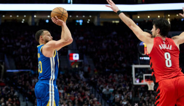 Why are Warriors winless against Trail Blazers?