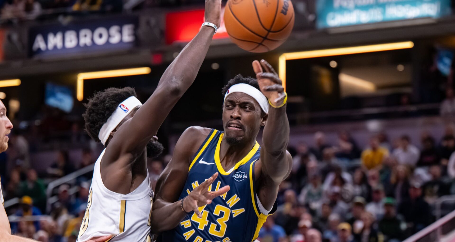 It's been a predictably tough year for Indiana, even with Pascal Siakam playing like an All-Star