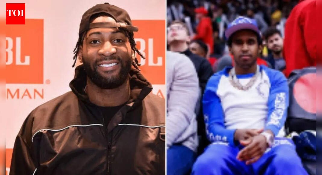 Rapper Top5 levels serious allegations against Philadelphia 76ers center Andre Drummond involving his ex during his incarceration | NBA News