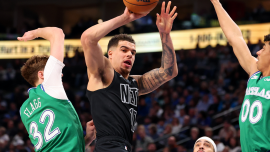 How Michael Porter Jr. took a different kind of star turn with the Nets