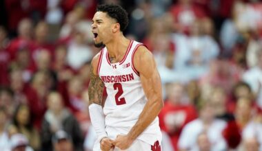 Wisconsin's Nick Boyd named AP men's college basketball player of the week