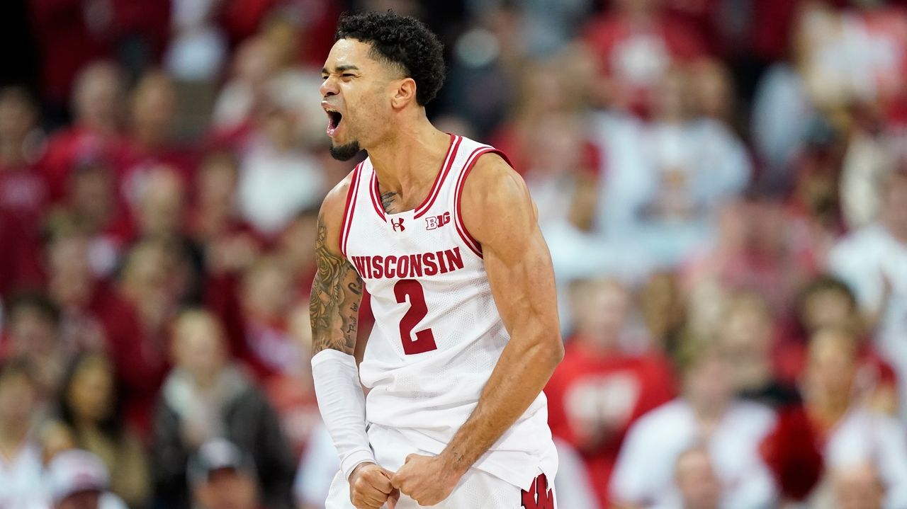 Wisconsin's Nick Boyd named AP men's college basketball player of the week