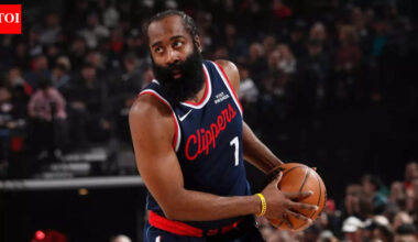 James Harden climbs past Shaquille O’Neal as Los Angeles Clippers guard rewrites NBA scoring hierarchy | NBA News