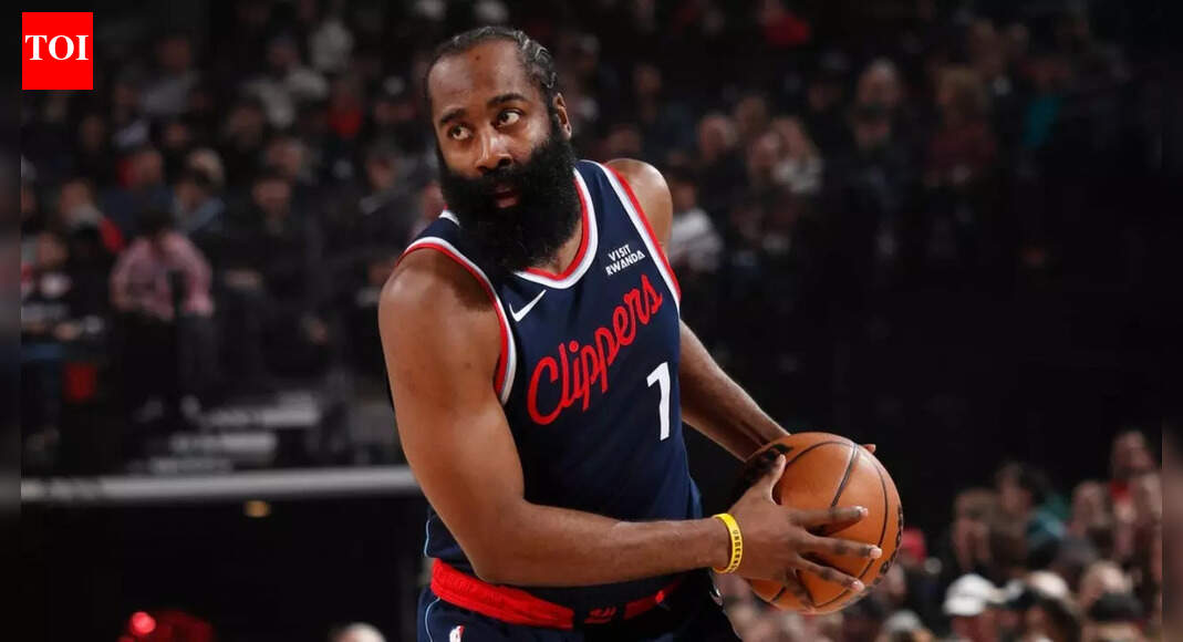 James Harden climbs past Shaquille O’Neal as Los Angeles Clippers guard rewrites NBA scoring hierarchy | NBA News