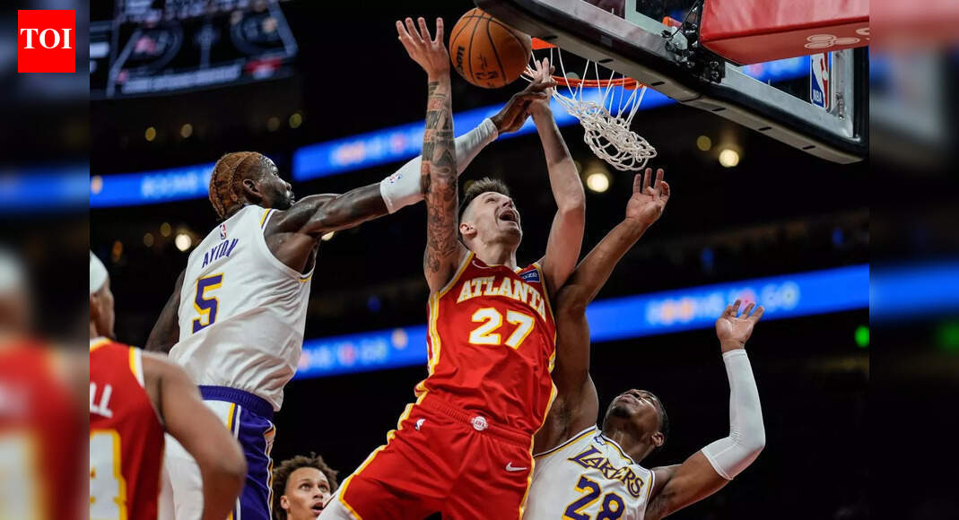 Los Angeles Lakers vs Atlanta Hawks injury report: Injured and questionable players, where to watch, team stats, and more (January 13, 2026) | NBA News