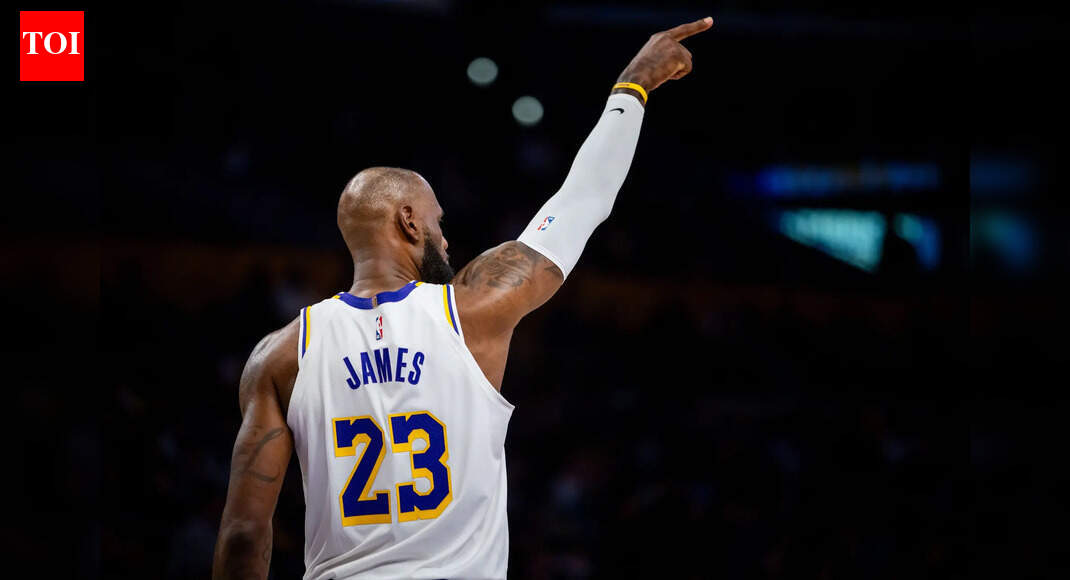 Is LeBron James playing tonight vs the Atlanta Hawks? Latest update on the Los Angeles Lakers star's injury report (January 13, 2026) | NBA News