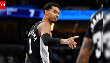 Is Victor Wembanyama playing tonight vs the Oklahoma City Thunder? Latest update on the San Antonio Spurs star's injury report (January 13, 2026) | NBA News