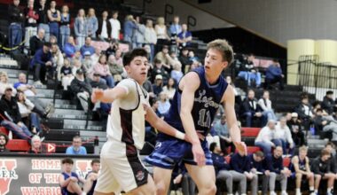 Boys basketball: Layton bounces back at Weber 62-37 in first region win | News, Sports, Jobs