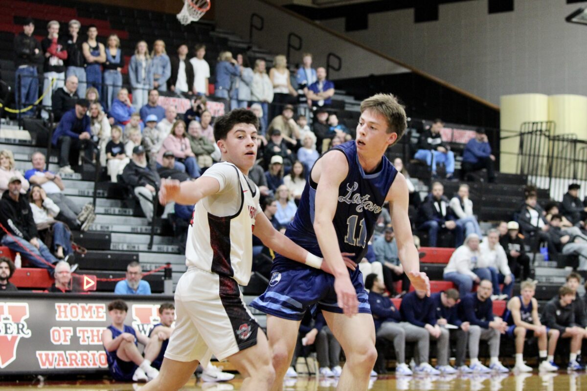 Boys basketball: Layton bounces back at Weber 62-37 in first region win | News, Sports, Jobs