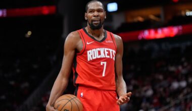 Durant's 28 points, Sengun's double-double lead Rockets past Bulls in 119-113