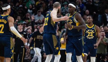 Toronto Raptors vs. Indiana Pacers odds, tips and betting trends