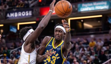 It's been a predictably tough year for Indiana, even with Pascal Siakam playing like an All-Star