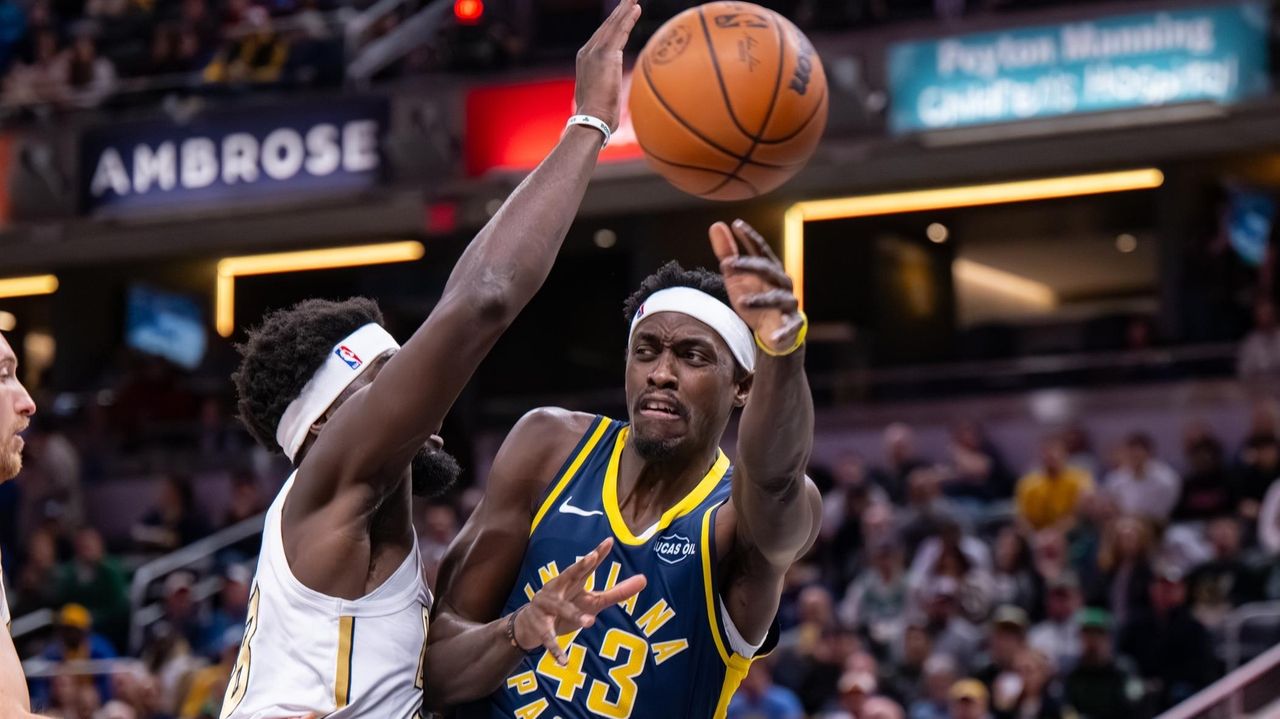 It's been a predictably tough year for Indiana, even with Pascal Siakam playing like an All-Star