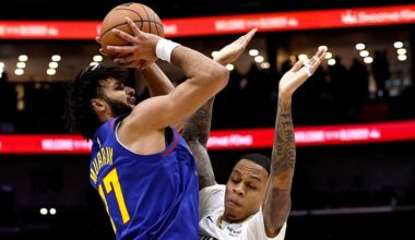 Murray, Watson help Nuggets beat Pelicans 122-116