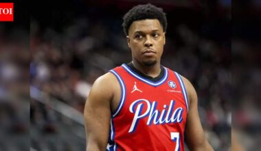 LeBron James pens two-word message for Kyle Lowry’s emotional standing ovation at Toronto homecoming | NBA News