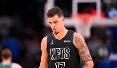 Nets vs. Spurs tickets for Thursday, Feb. 26