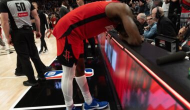 Tari Eason’s Value for Rockets extends beyond the tracking data