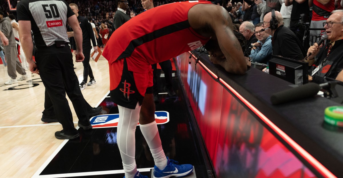 Tari Eason’s Value for Rockets extends beyond the tracking data