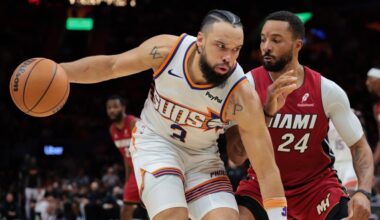 Phoenix Suns open road trip with injuries and technical foul concerns