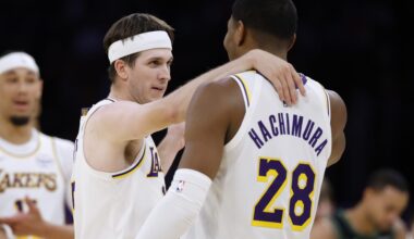 Lakers Suddenly Open to Trading Key Starter Ahead of Deadline