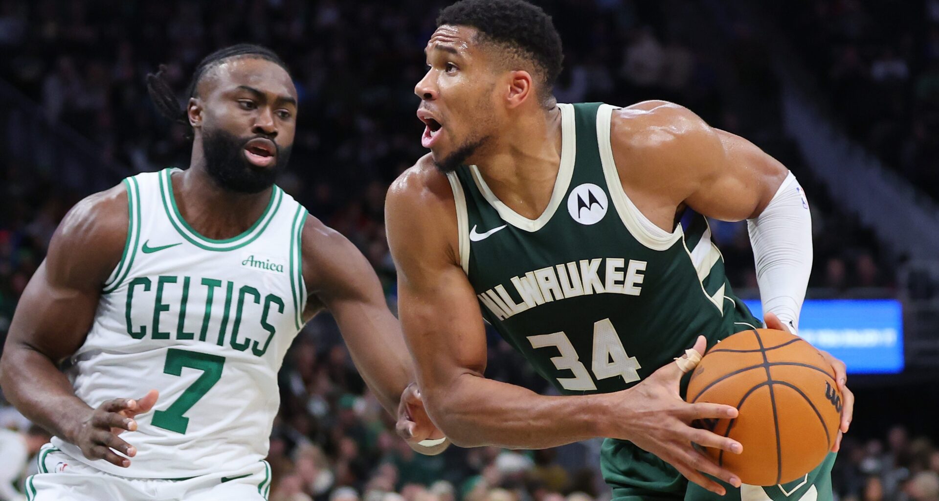 NBA Trade Rumors: Bucks, Celtics Grab Headlines But Nothing Else