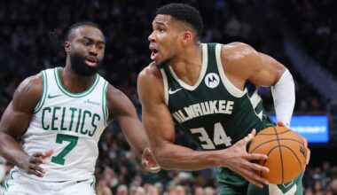 NBA Trade Rumors: Bucks, Celtics Grab Headlines But Nothing Else