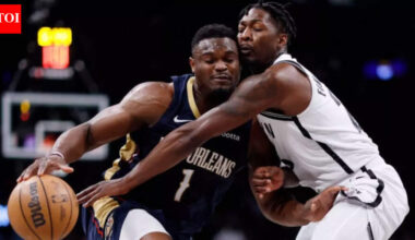 New Orleans Pelicans vs Brooklyn Nets (01-14-2026) game preview: When and where to watch, expected lineup, injury report, prediction, and more | NBA News