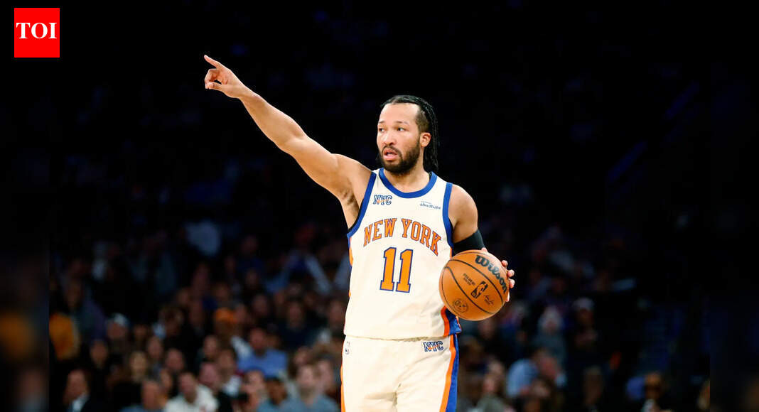 Is Jalen Brunson playing tonight vs the Sacramento Kings? Latest update on the New York Knicks star's injury (January 14, 2026) | NBA News