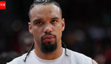 Phoenix Suns legend Dillon Brooks’ clip of verbal exchange with fan during Miami Heat clash goes viral | NBA News