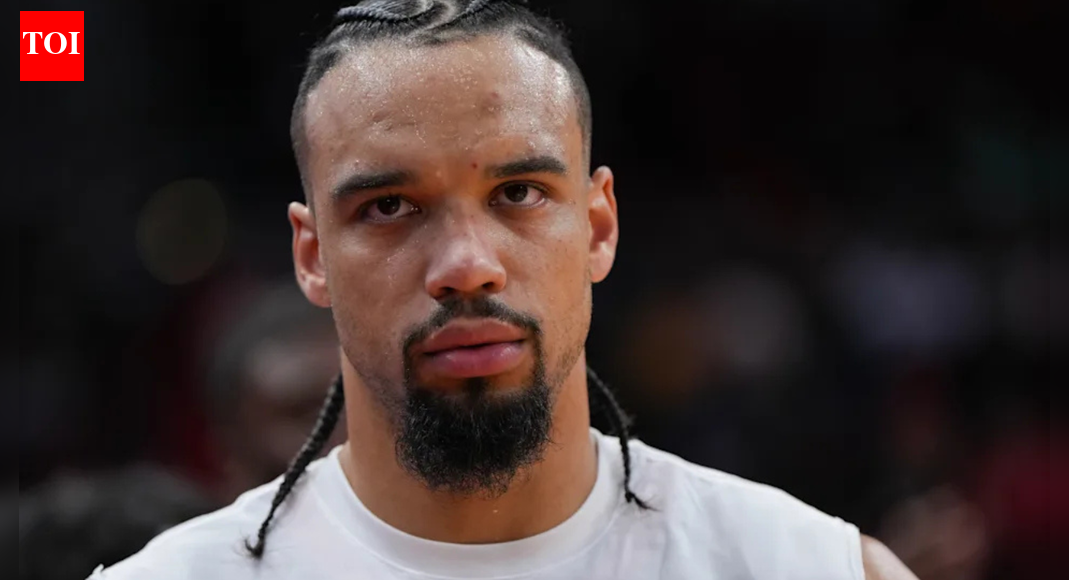 Phoenix Suns legend Dillon Brooks’ clip of verbal exchange with fan during Miami Heat clash goes viral | NBA News