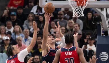 Leonard scores 33 as Clippers top Wizards to win fourth straight