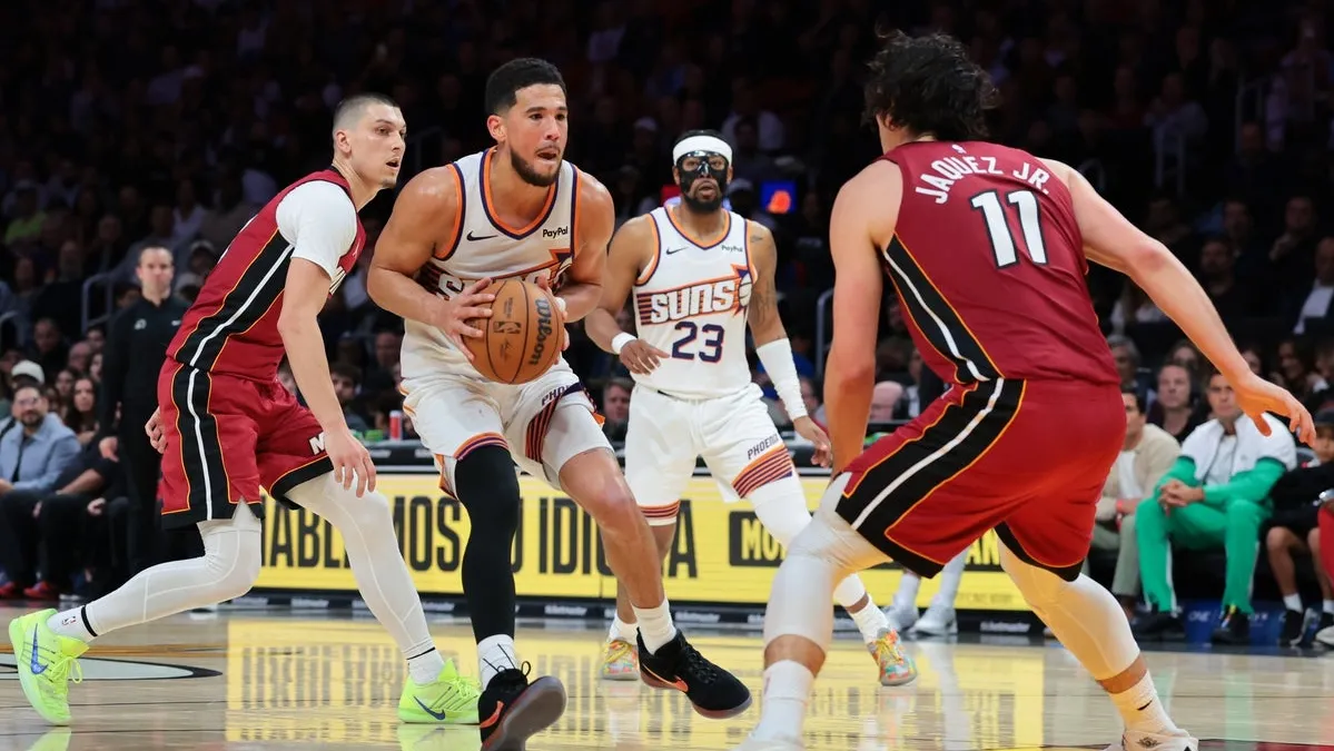 Detroit Pistons vs. Phoenix Suns odds, tips and betting trends