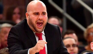 Former St. John's GM Matt Abdelmassih denies any wrongdoing