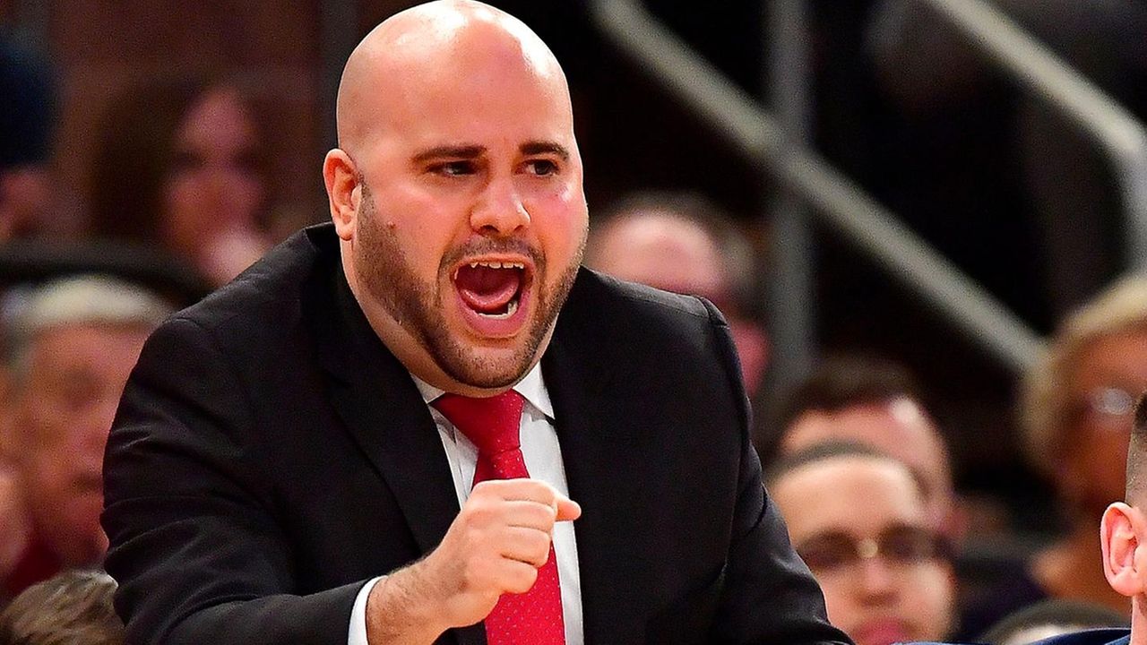 Former St. John's GM Matt Abdelmassih denies any wrongdoing