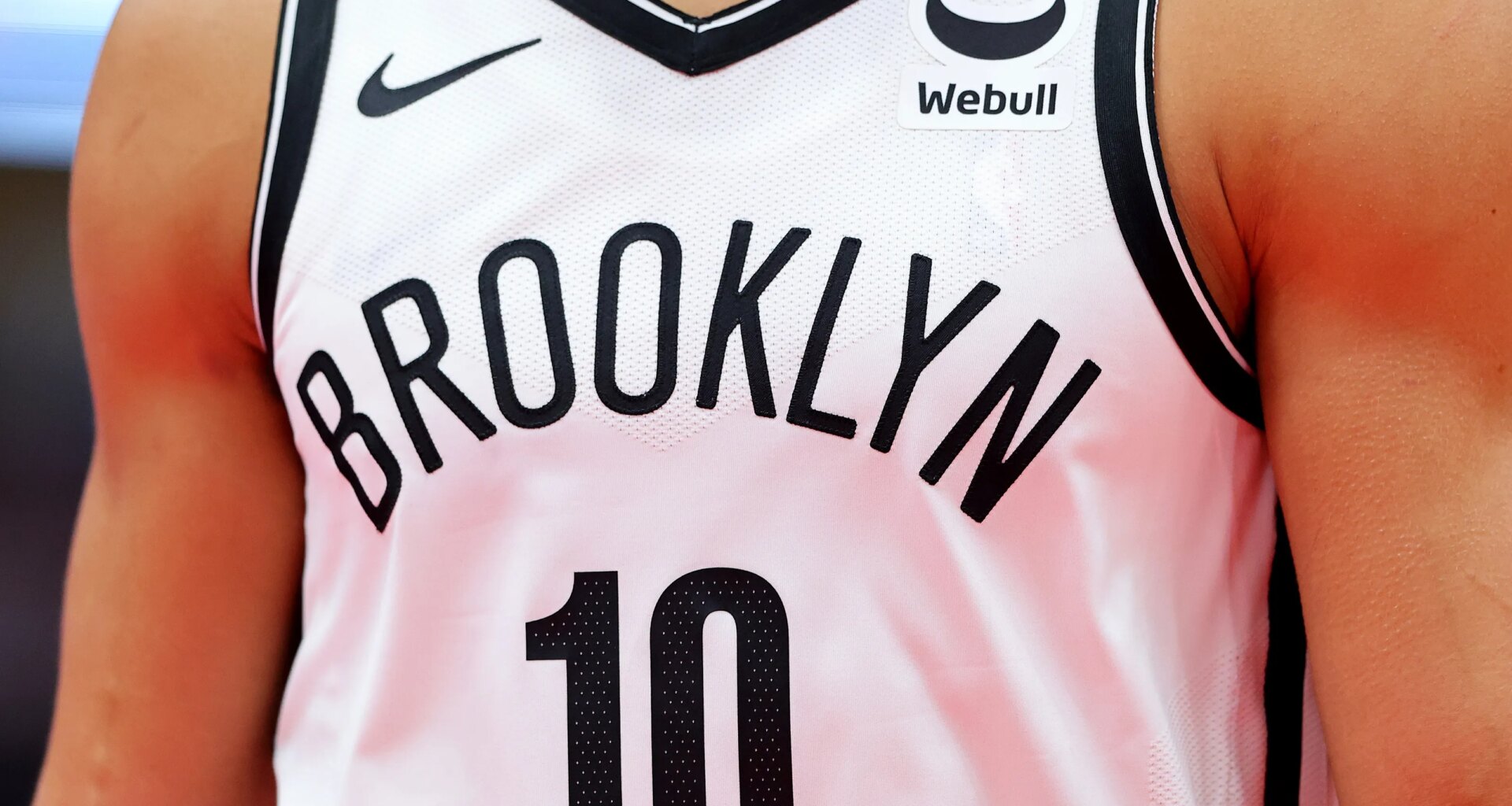 Nets jersey history No. 40