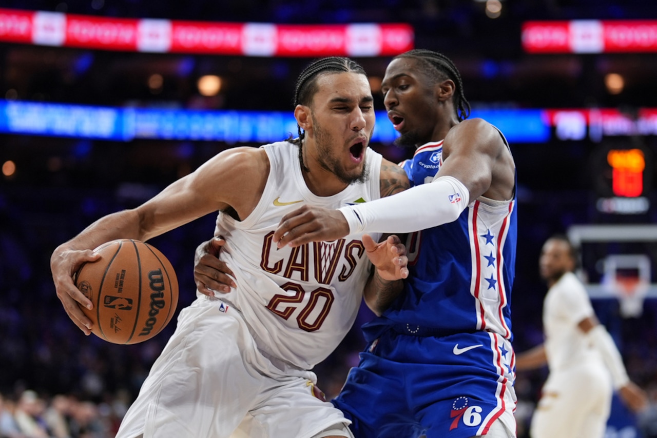 Jaylon Tyson’s star-stopping defense should end the Cavs’ small forward debate