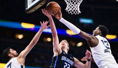 NBA in Berlin and London: Orlando Magic and Memphis Grizzlies games begin new era for basketball in Europe | Basketball News