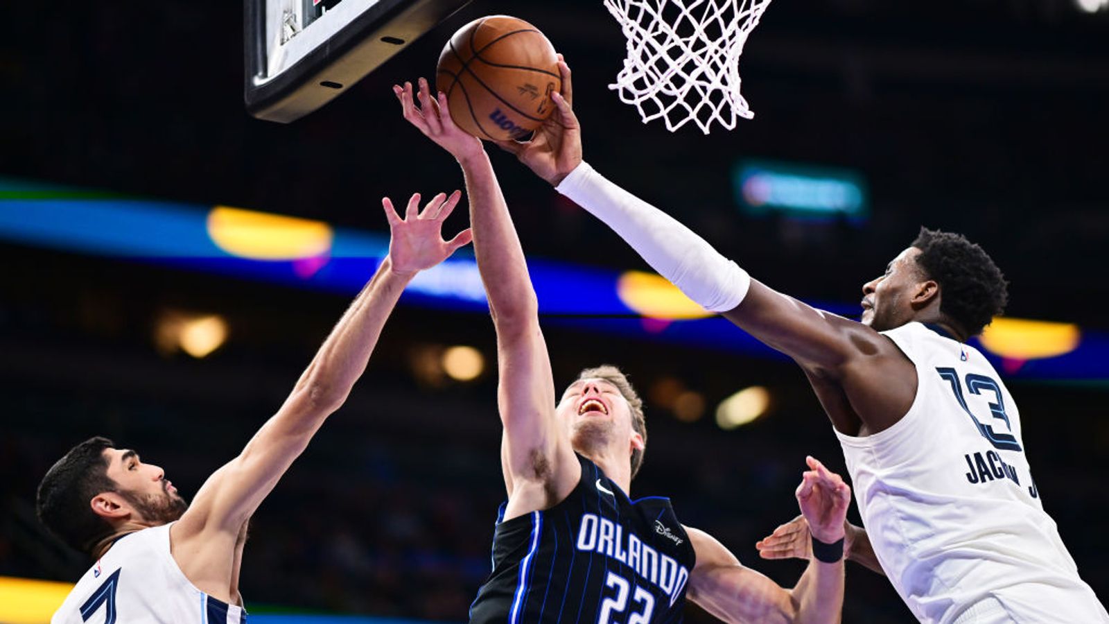 NBA in Berlin and London: Orlando Magic and Memphis Grizzlies games begin new era for basketball in Europe | Basketball News