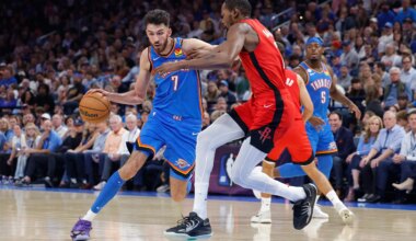 Prediction and betting odds for Thunder vs. Rockets