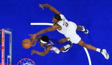 Evan Mobley’s ceiling isn’t about points — it’s rooted in basketball IQ that changes games